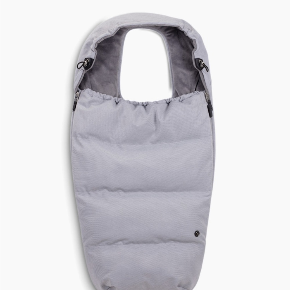 Dune Reef Silver Cross Stroller Footmuff
